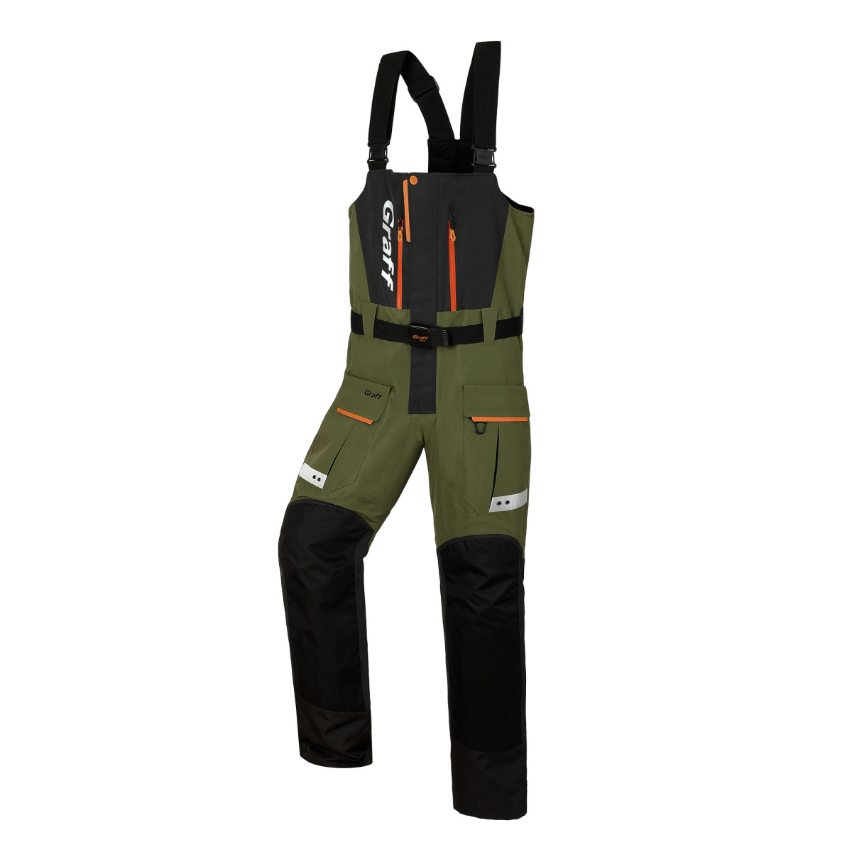 Komplet Graff Float Guard 215-O-B-7 roz.2XL/176-182