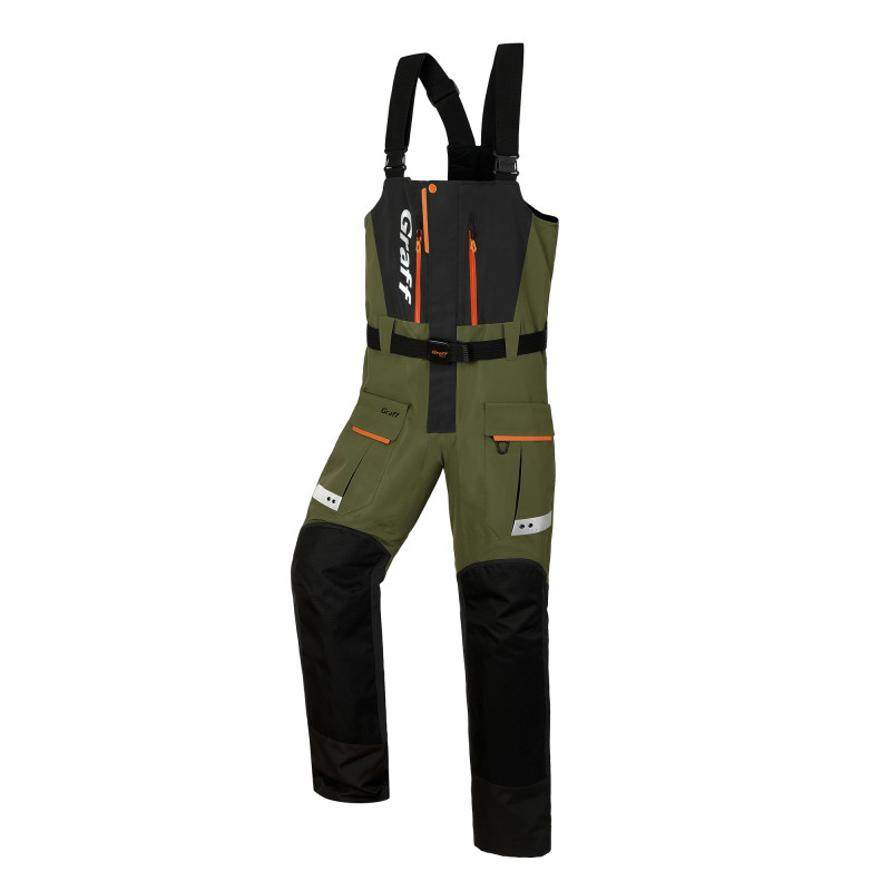 Komplet Graff Float Guard 215-O-B-7 roz.2XL/176-182