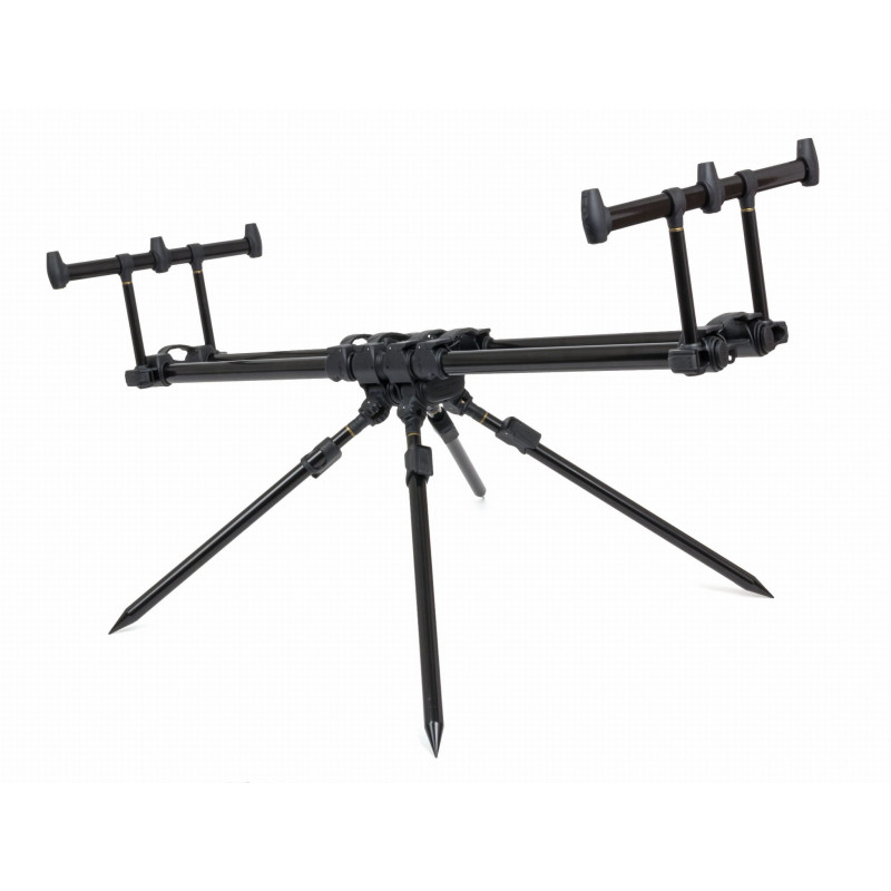 Stanowisko Fox 3 ROD POD Ranger MK2 na 3 wędki