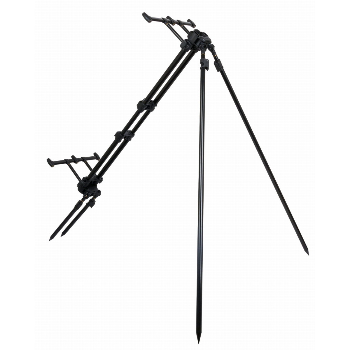 Stanowisko Fox 3 ROD POD Ranger MK2 na 3 wędki