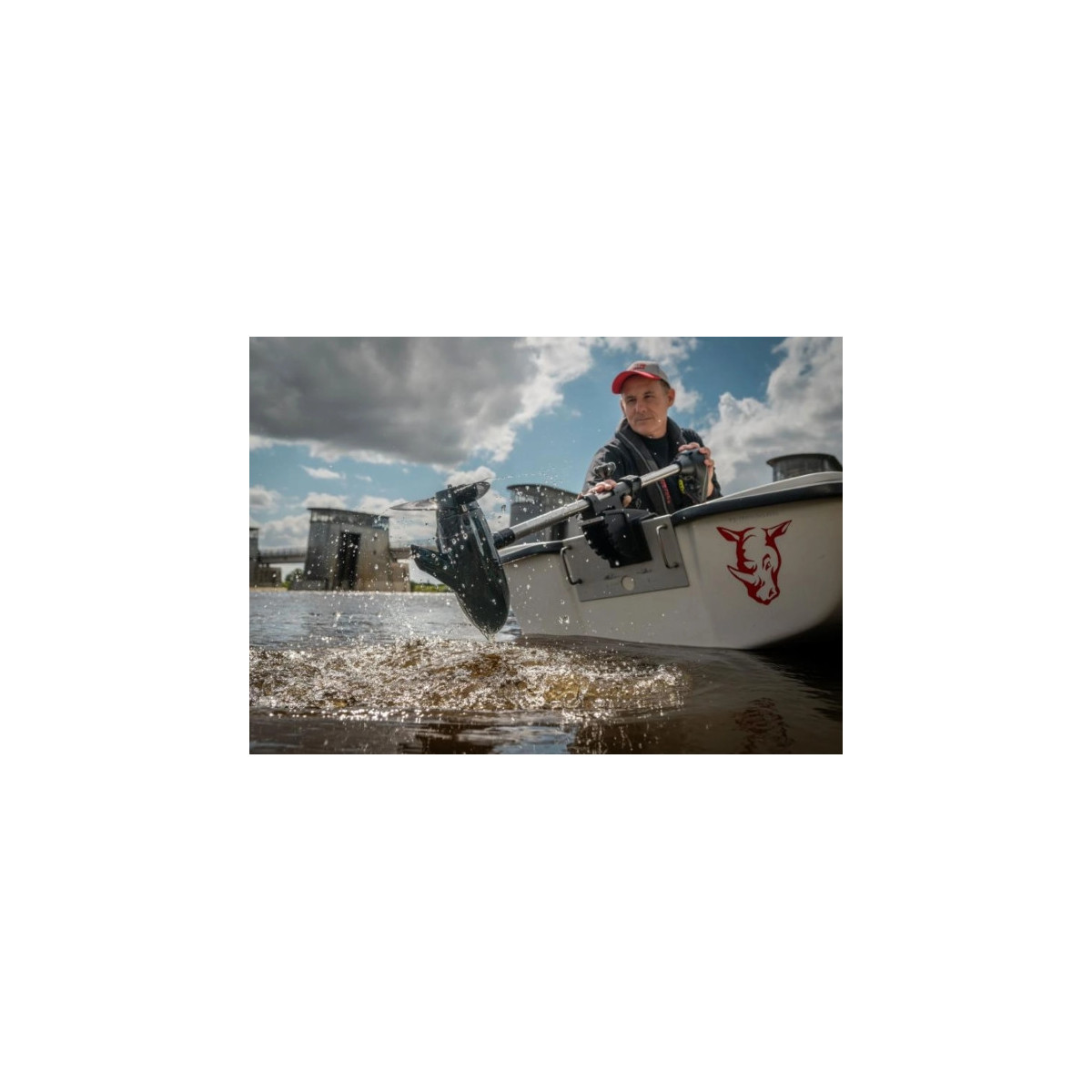 Silnik Rhino BLX 60 V2 ELECTRIC OUTBOARD MOTOR