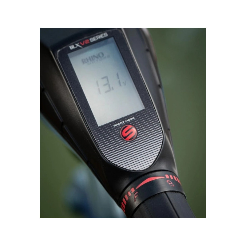 Silnik Rhino BLX 60 V2 ELECTRIC OUTBOARD MOTOR