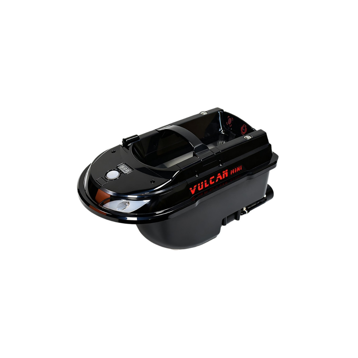 Łódka zanętowa Boatman Vulcan Mini Basic