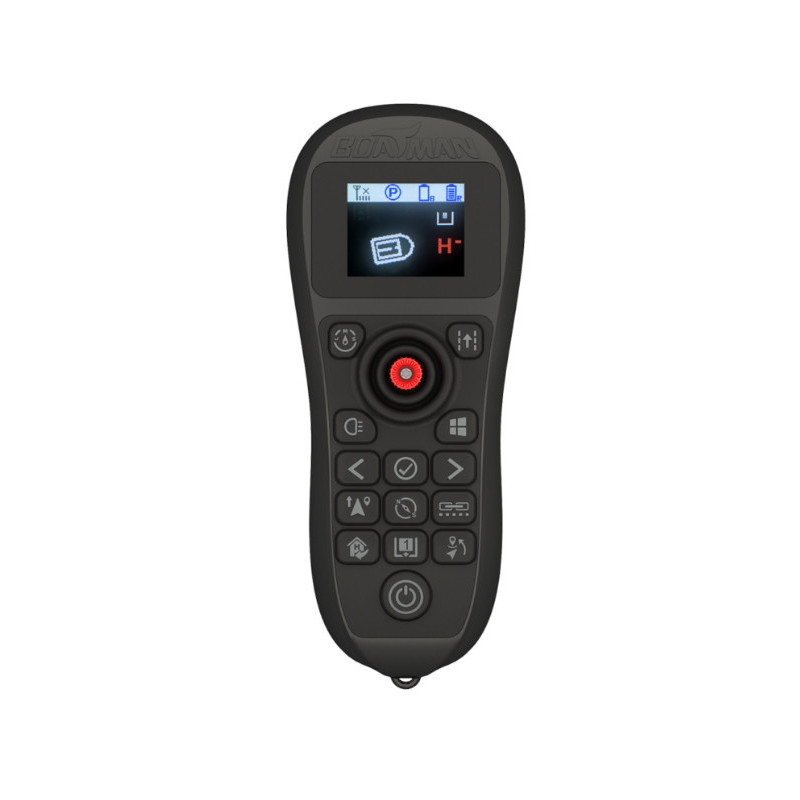 Łódka zanętowa Boatman Vulcan Mini Basic