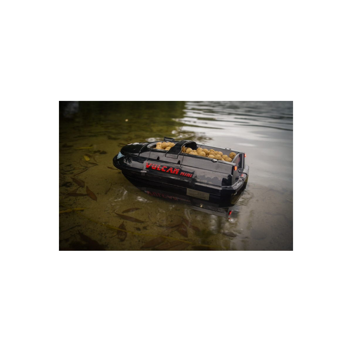 Łódka zanętowa Boatman Vulcan Mini Basic