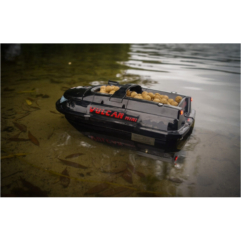Łódka zanętowa Boatman Vulcan Mini Basic