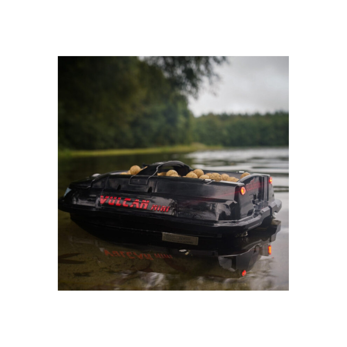 Łódka zanętowa Boatman Vulcan Mini Basic