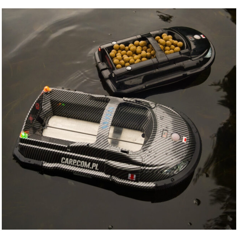 Łódka zanętowa Boatman Vulcan Mini Basic