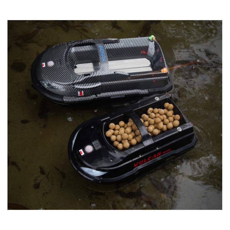 Łódka zanętowa Boatman Vulcan Mini Basic