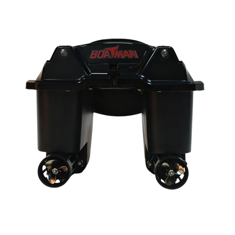 Łódka zanętowa Boatman Vulcan Mini Basic