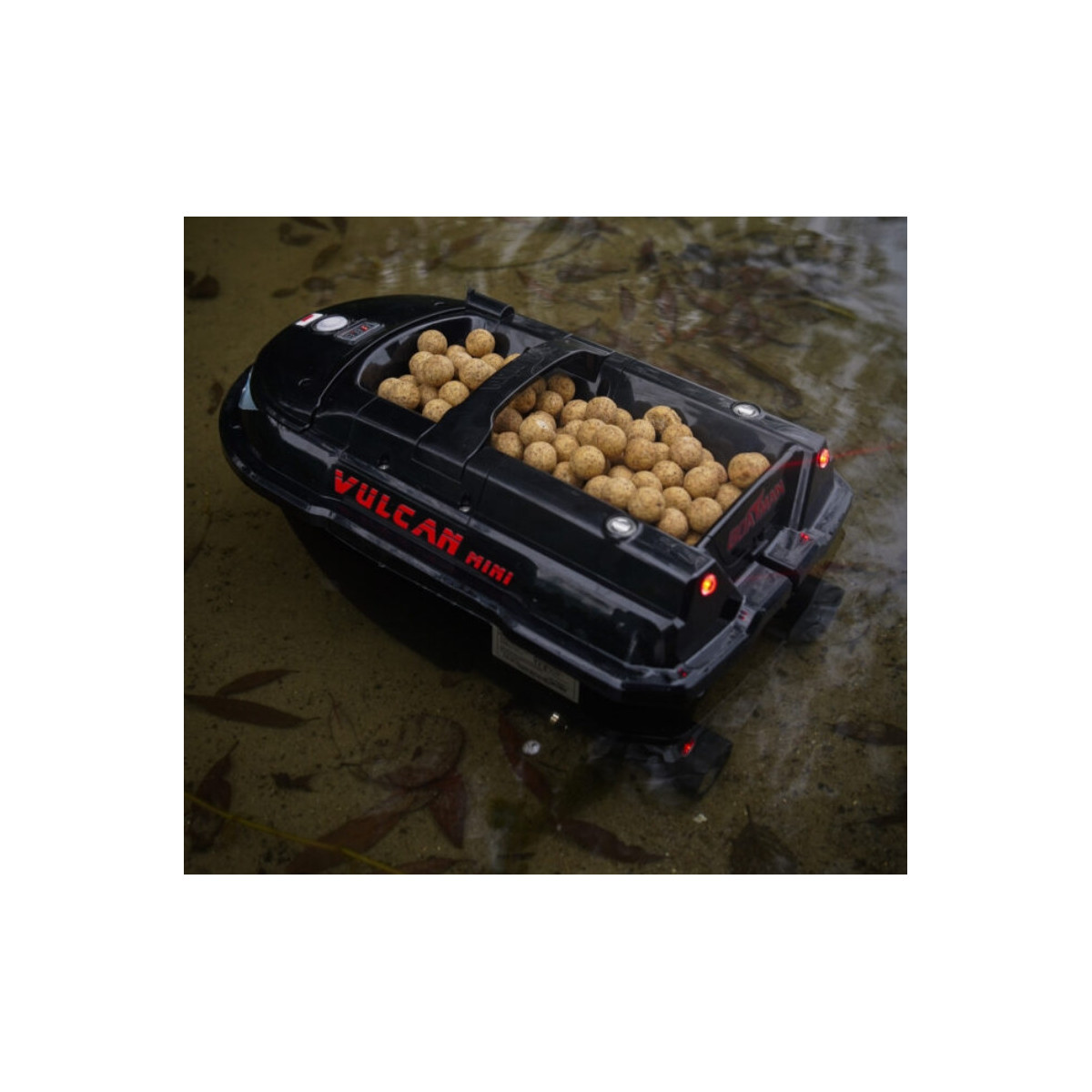 Łódka zanętowa Boatman Vulcan Mini Basic