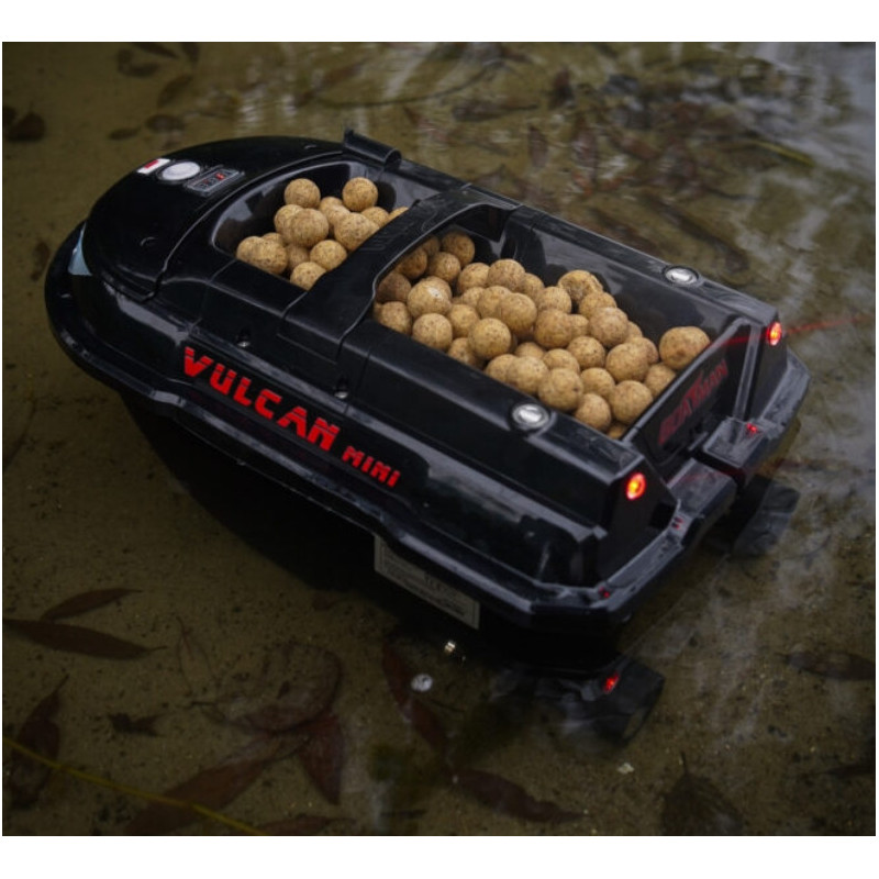 Łódka zanętowa Boatman Vulcan Mini Basic