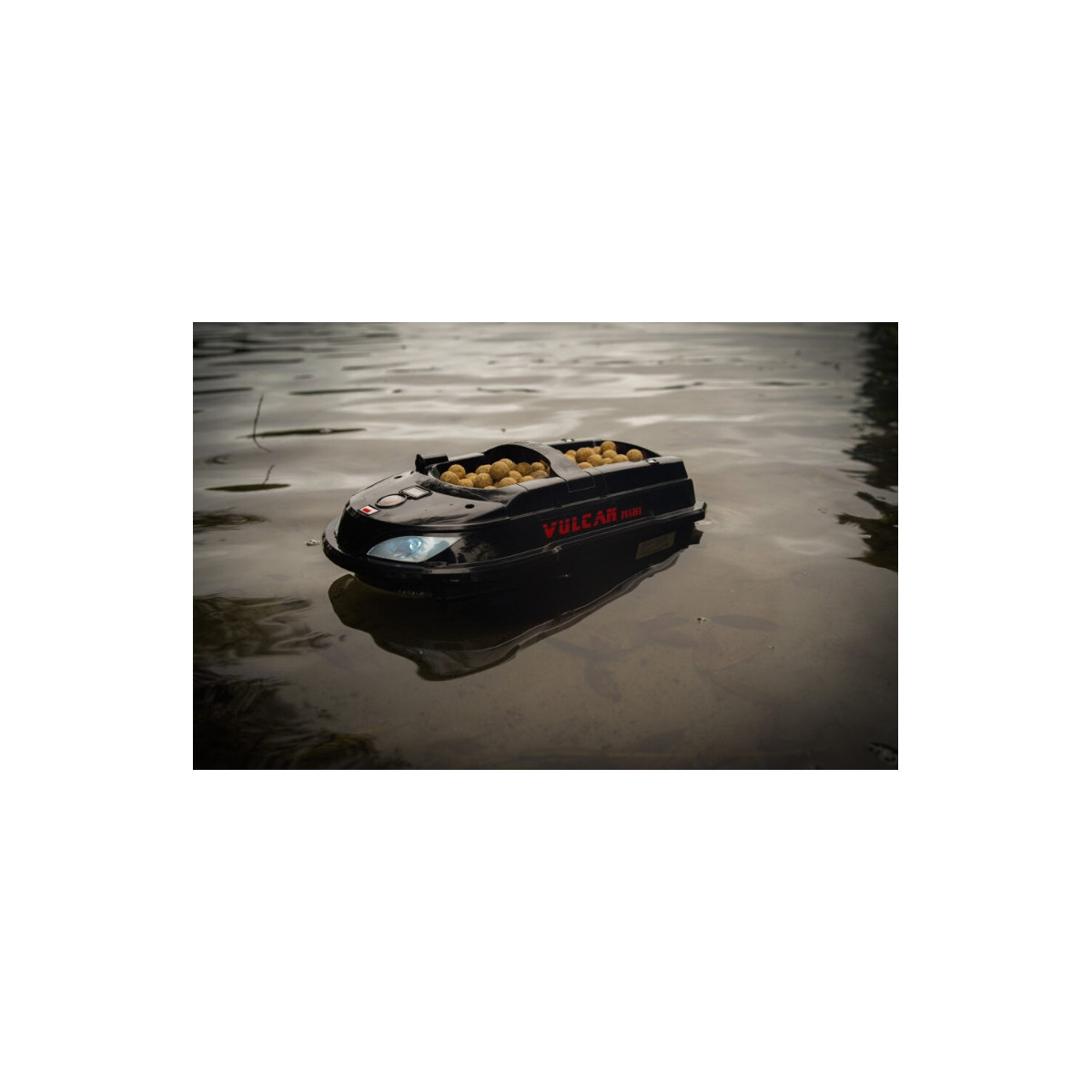 Łódka zanętowa Boatman Vulcan Mini Basic