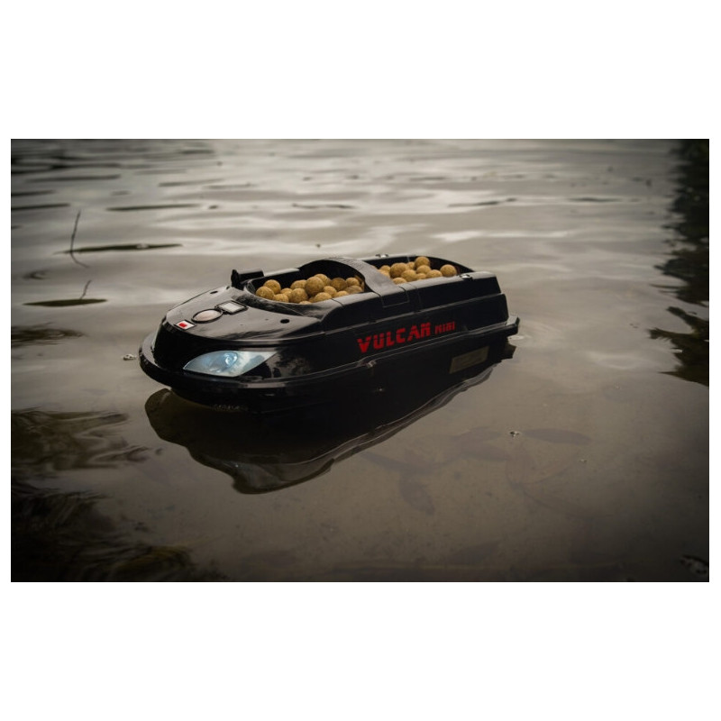 Łódka zanętowa Boatman Vulcan Mini Basic