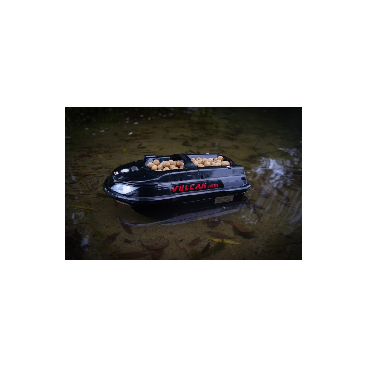 Łódka zanętowa Boatman Vulcan Mini Basic