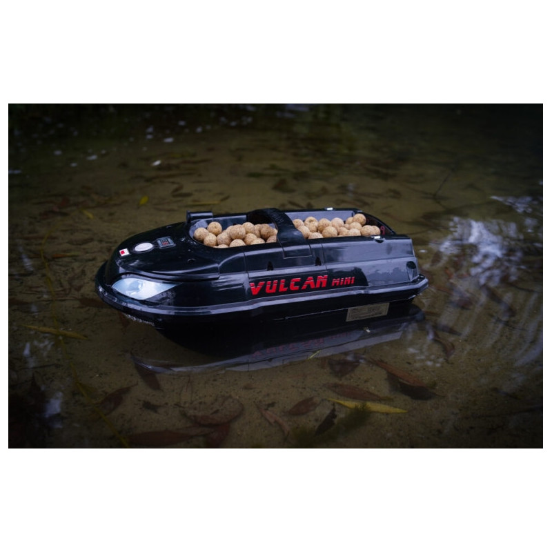 Łódka zanętowa Boatman Vulcan Mini Basic