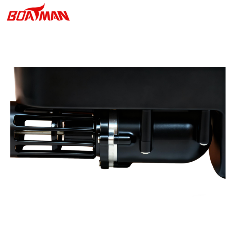 Łódka zanętowa Boatman Vulcan Mini Basic