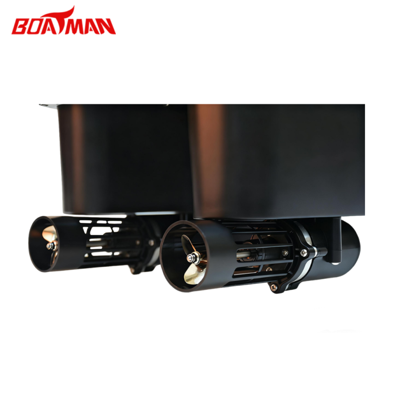 Łódka zanętowa Boatman Vulcan Mini Basic