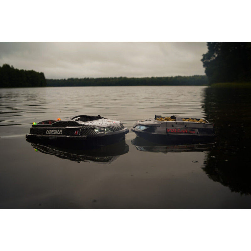 Łódka zanętowa Boatman Vulcan Mini Basic