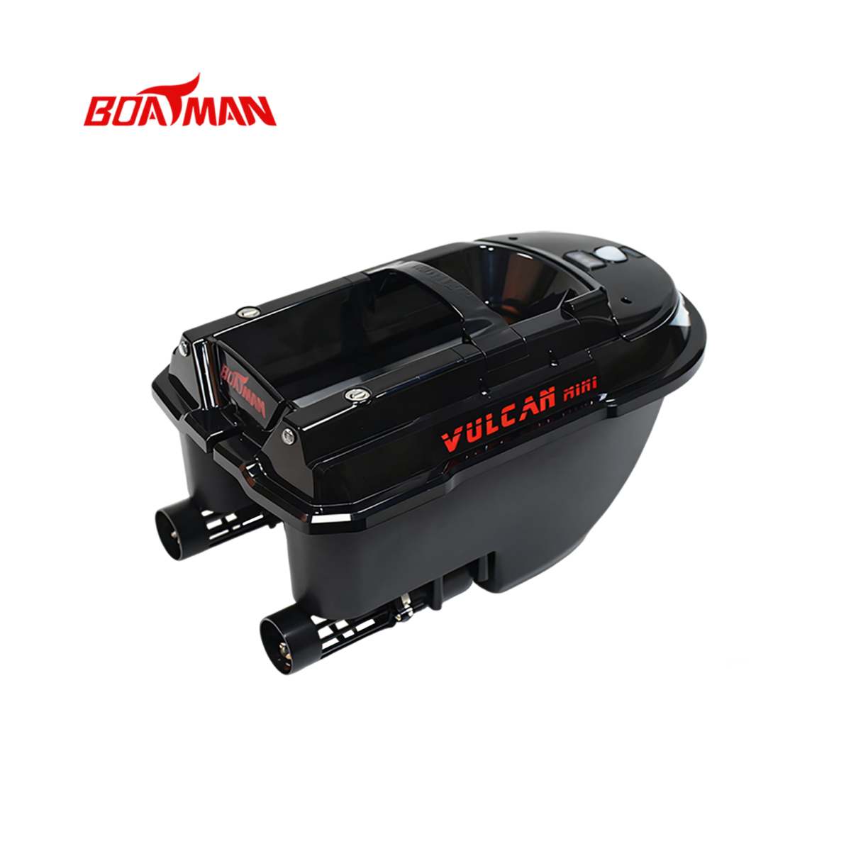 Łódka zanętowa Boatman Vulcan Mini Basic