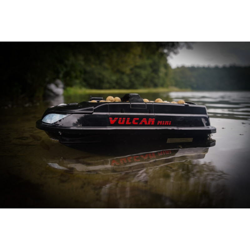 Łódka zanętowa Boatman Vulcan Mini Basic