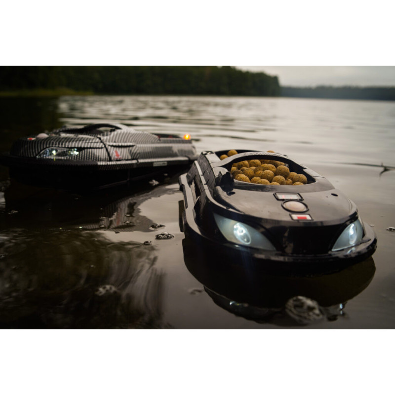 Łódka zanętowa Boatman Vulcan Mini Basic