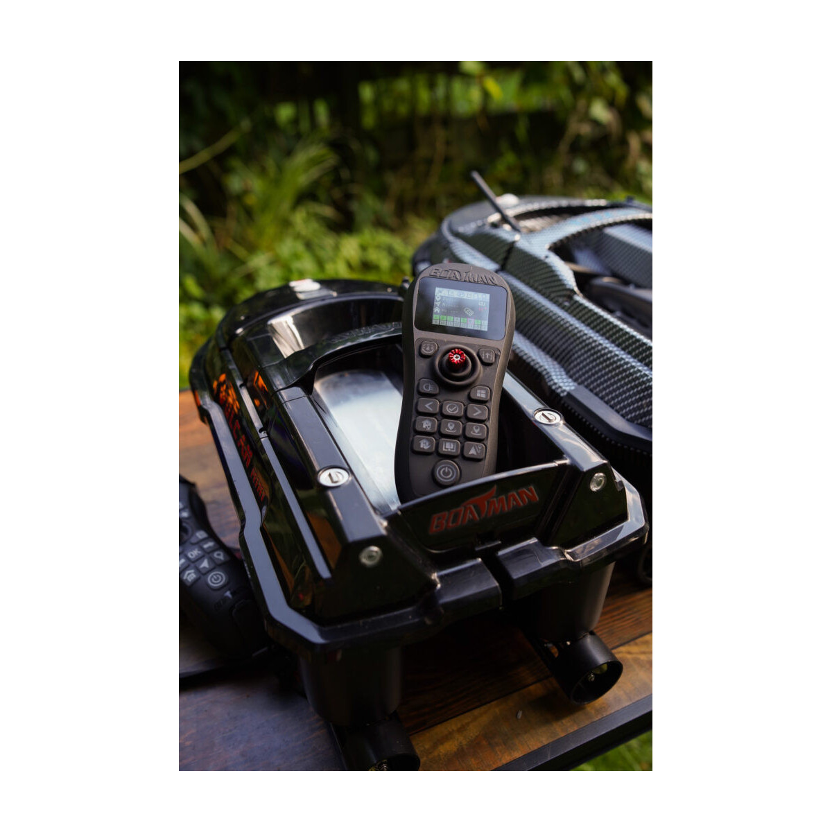 Łódka zanętowa Boatman Vulcan Mini Basic