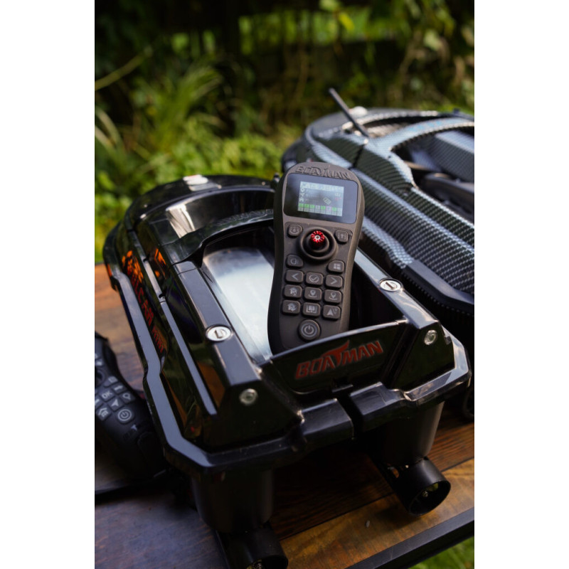 Łódka zanętowa Boatman Vulcan Mini Basic