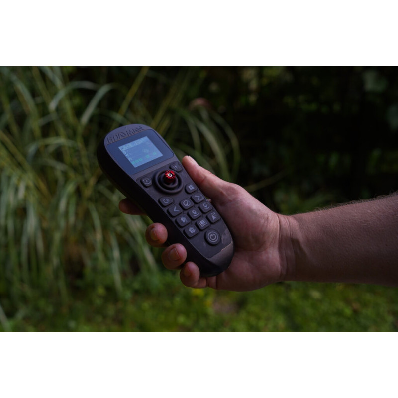 Łódka zanętowa Boatman Vulcan Mini Basic