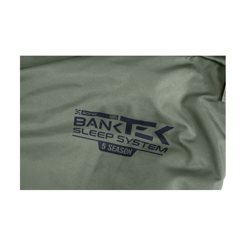 Łóżko Sonik BANK-TEK 5 Season Sleep System