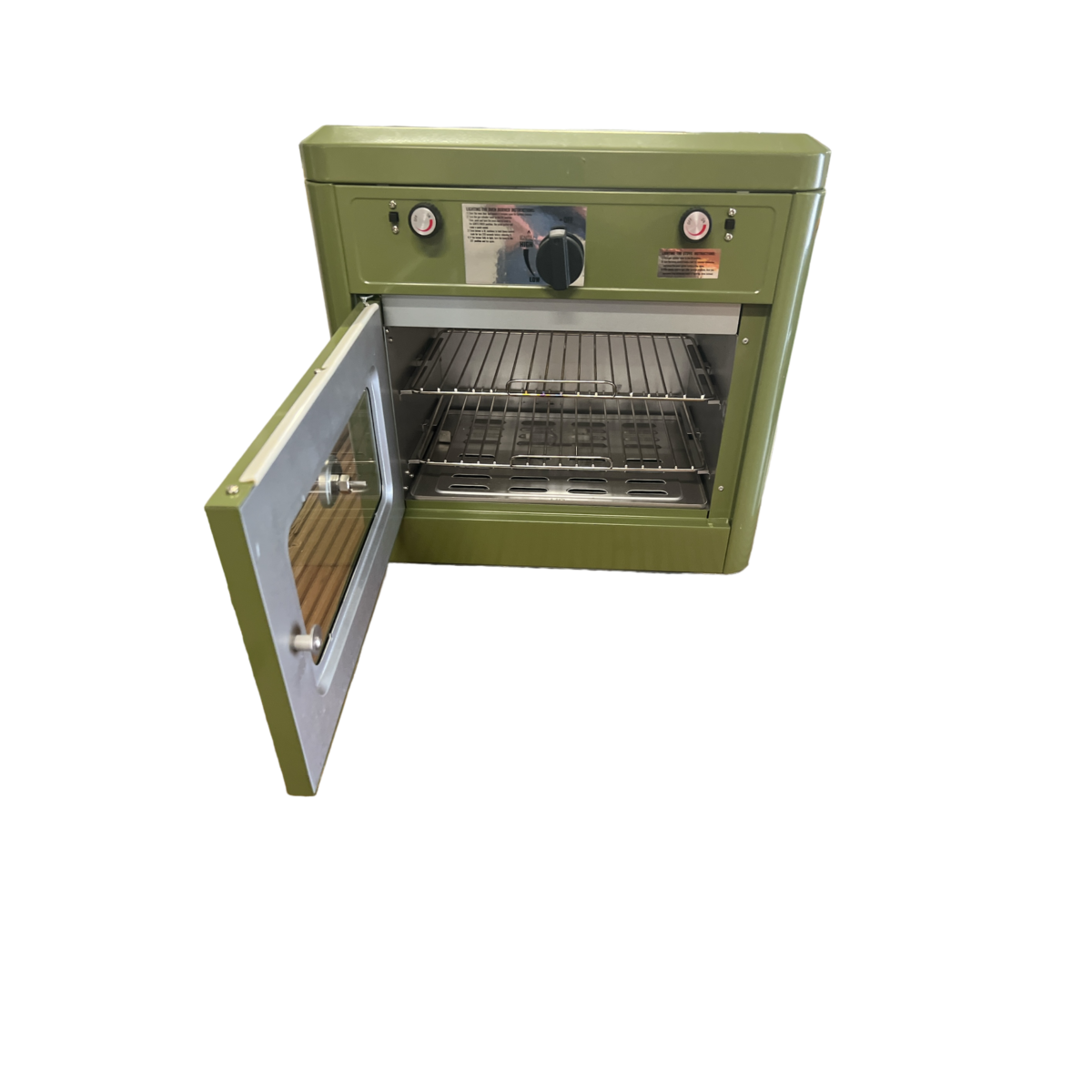 Piekarnik,Kuchenka Campingowa Boatman