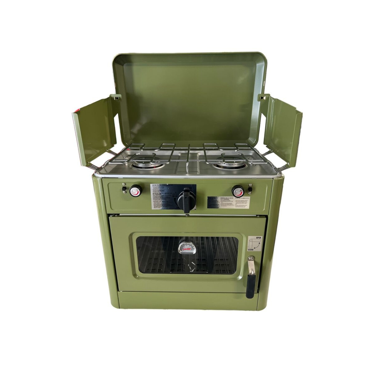 Piekarnik,Kuchenka Campingowa Boatman