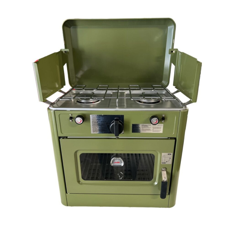 Piekarnik,Kuchenka Campingowa Boatman