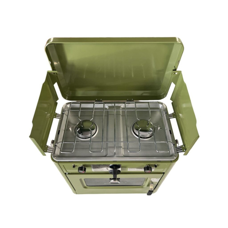 Piekarnik,Kuchenka Campingowa Boatman