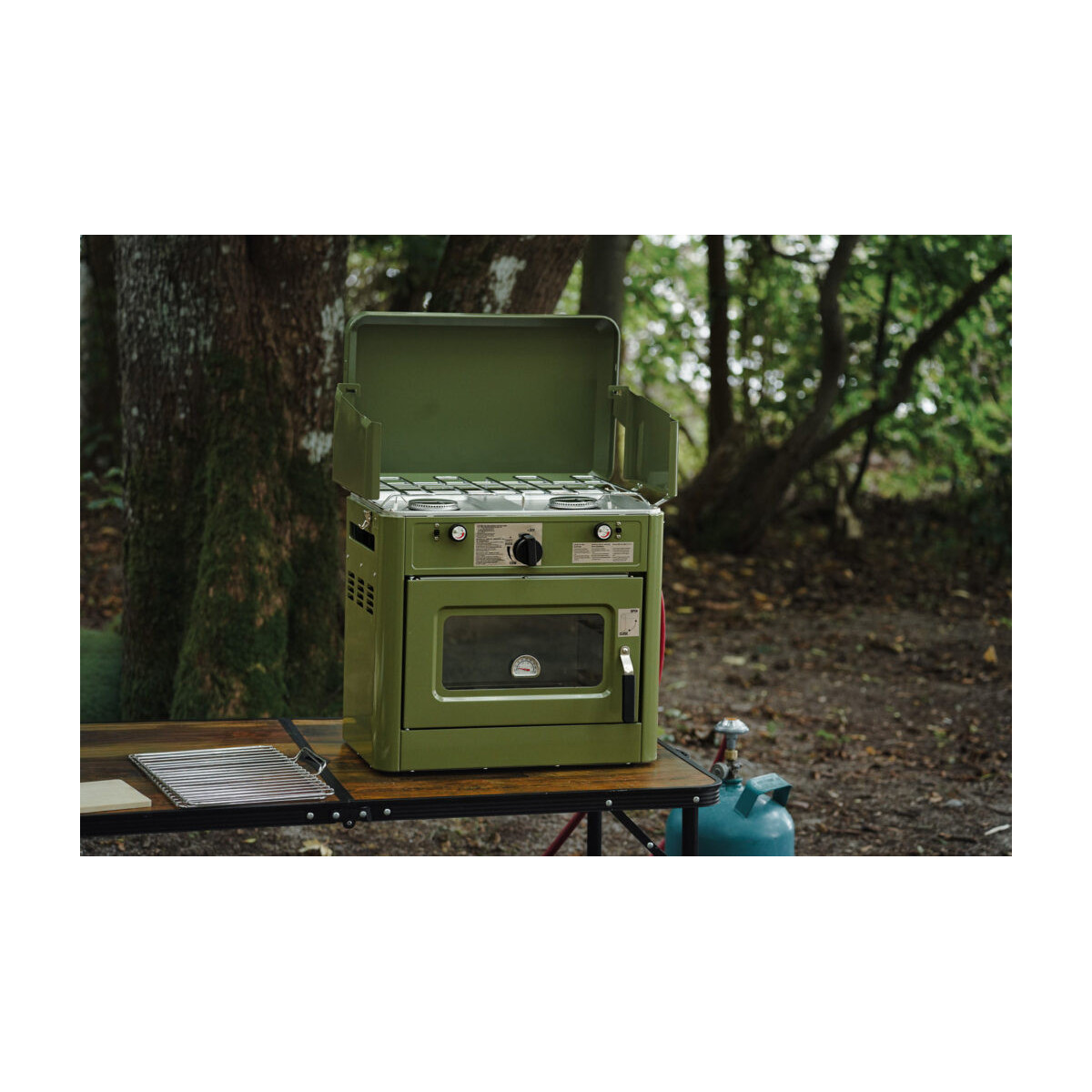 Piekarnik,Kuchenka Campingowa Boatman