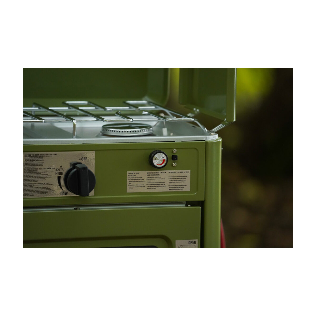 Piekarnik,Kuchenka Campingowa Boatman