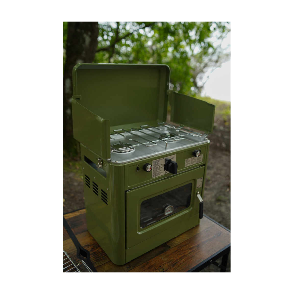 Piekarnik,Kuchenka Campingowa Boatman