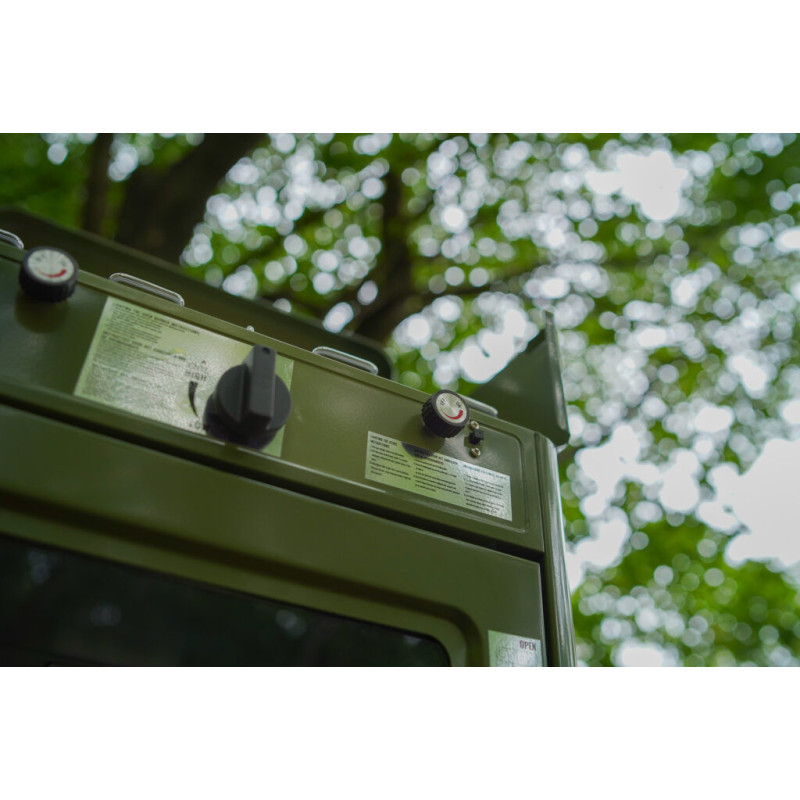 Piekarnik,Kuchenka Campingowa Boatman