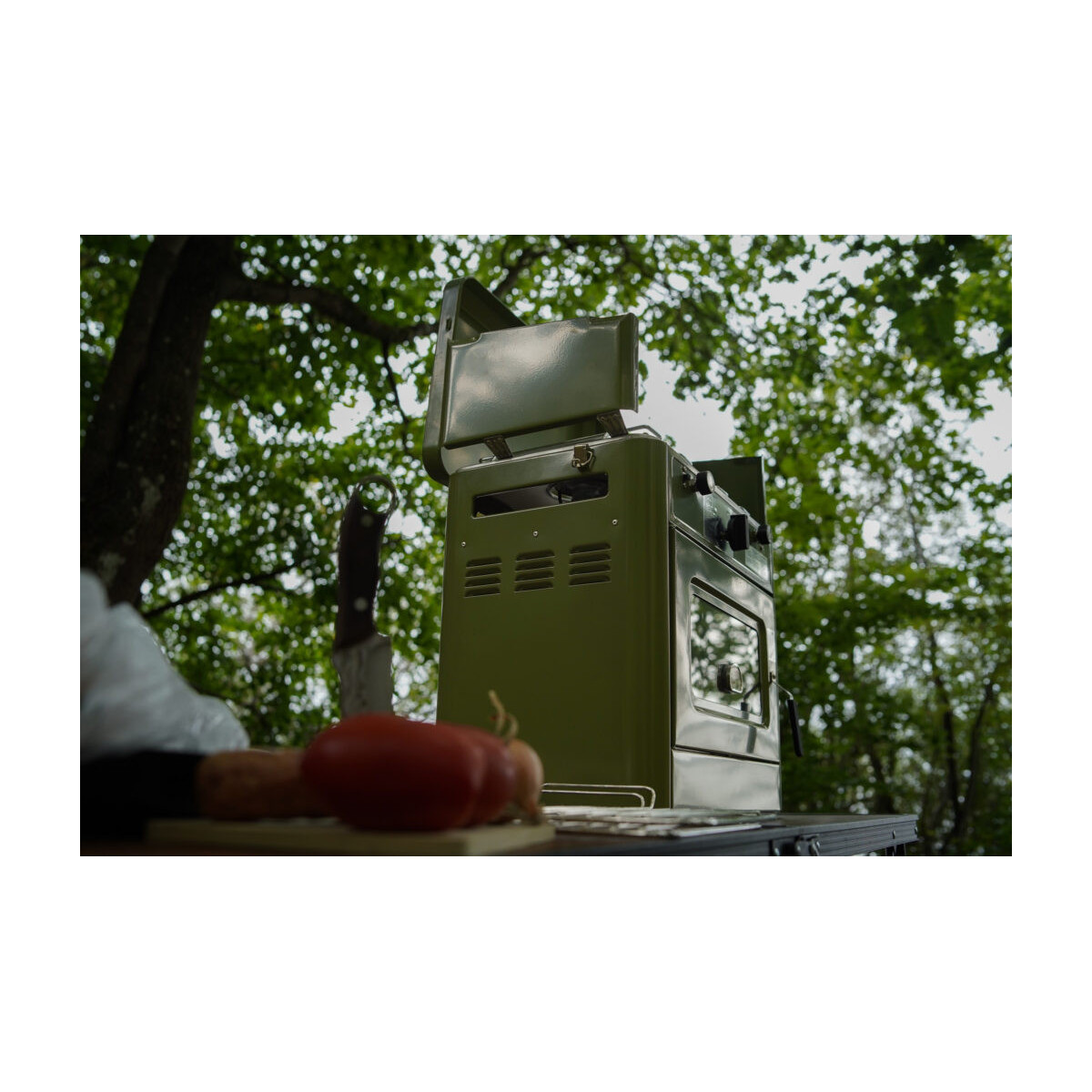 Piekarnik,Kuchenka Campingowa Boatman