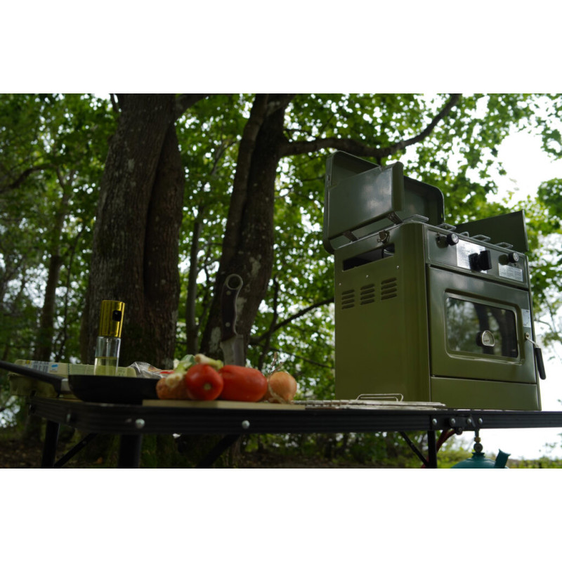 Piekarnik,Kuchenka Campingowa Boatman