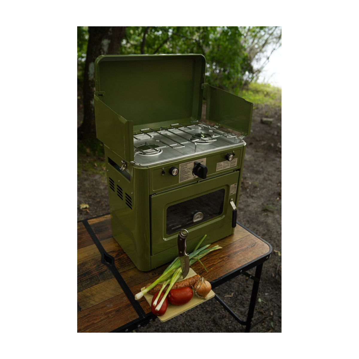 Piekarnik,Kuchenka Campingowa Boatman