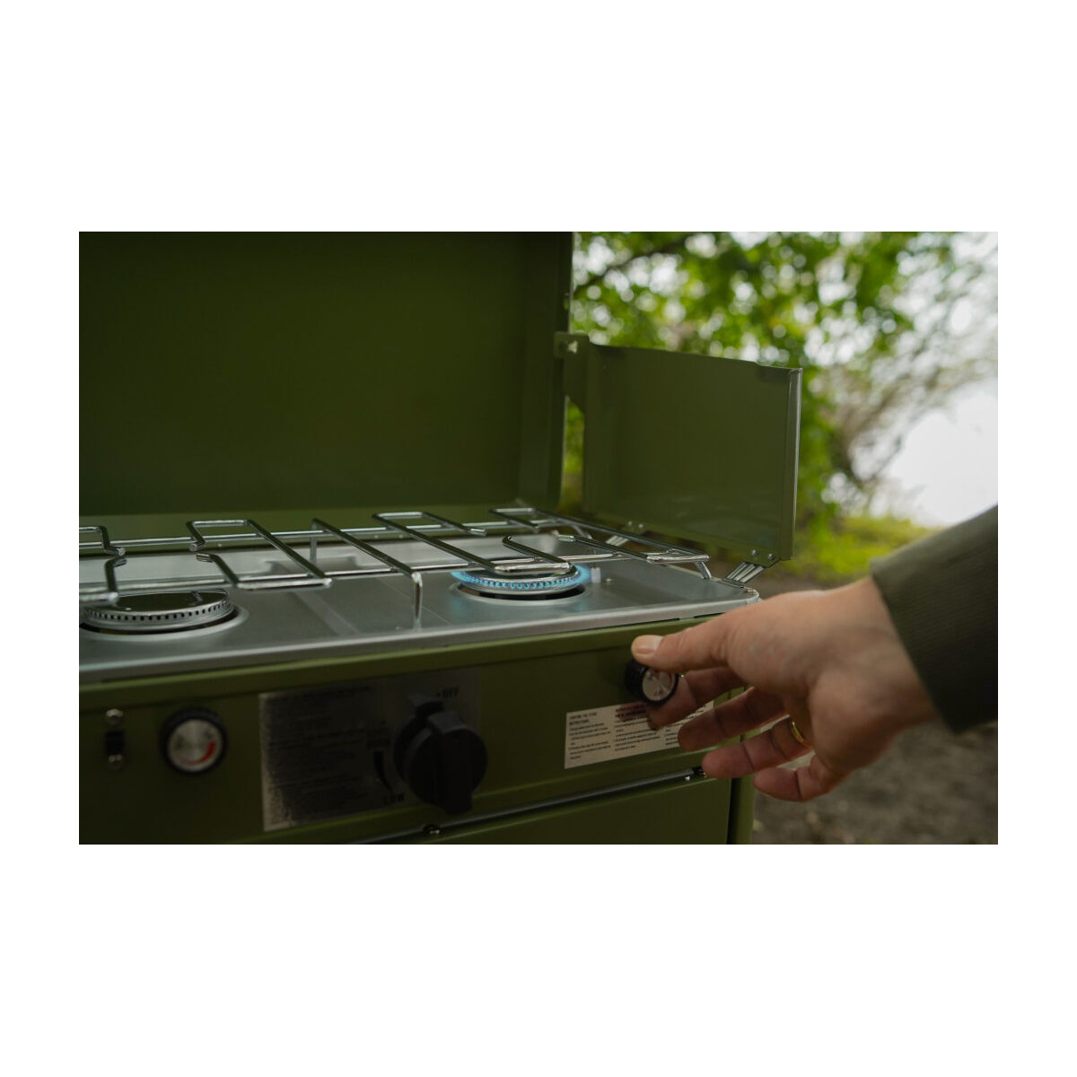 Piekarnik,Kuchenka Campingowa Boatman