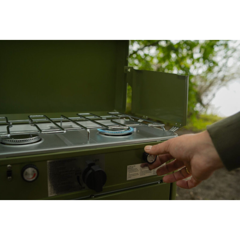 Piekarnik,Kuchenka Campingowa Boatman