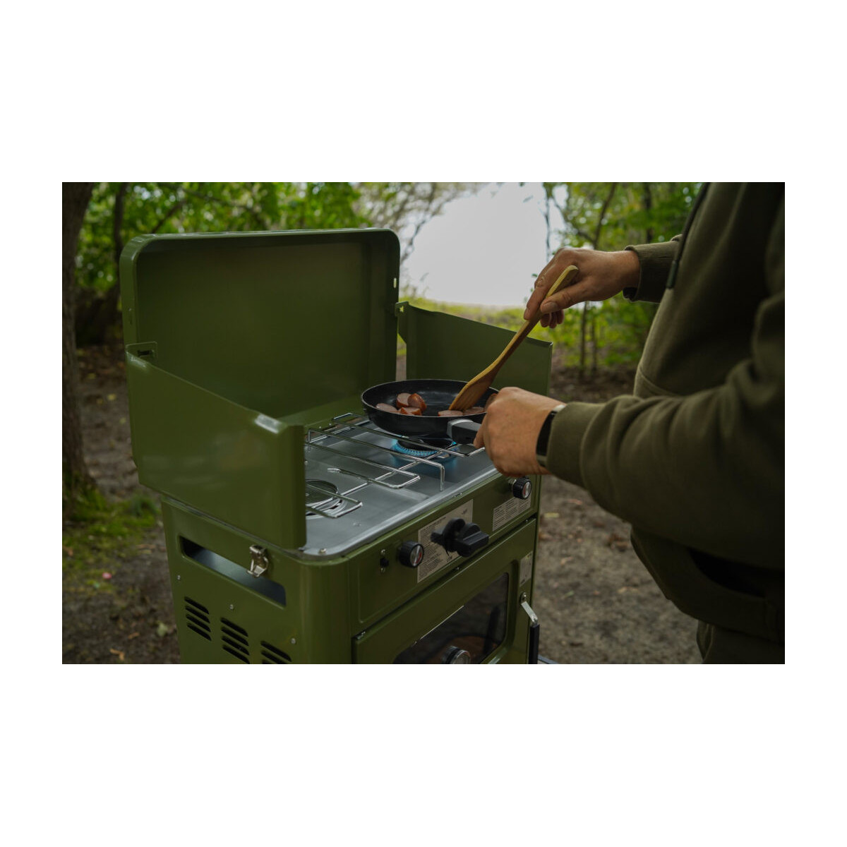 Piekarnik,Kuchenka Campingowa Boatman