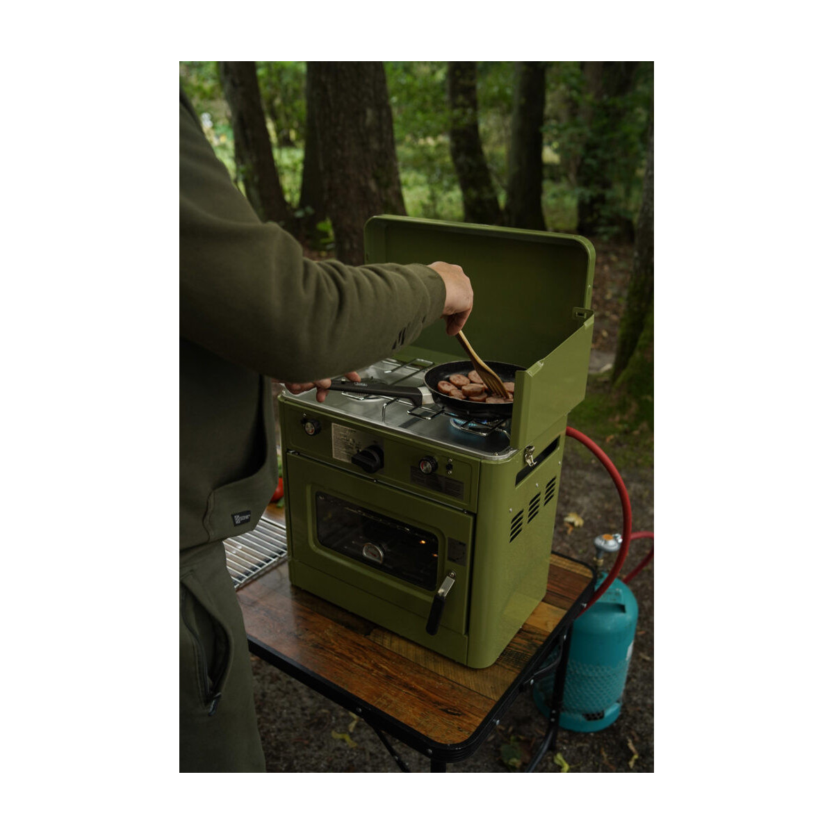 Piekarnik,Kuchenka Campingowa Boatman