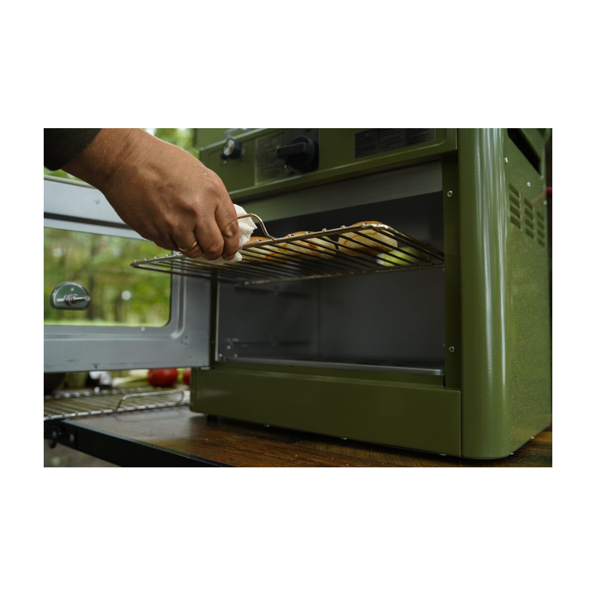 Piekarnik,Kuchenka Campingowa Boatman