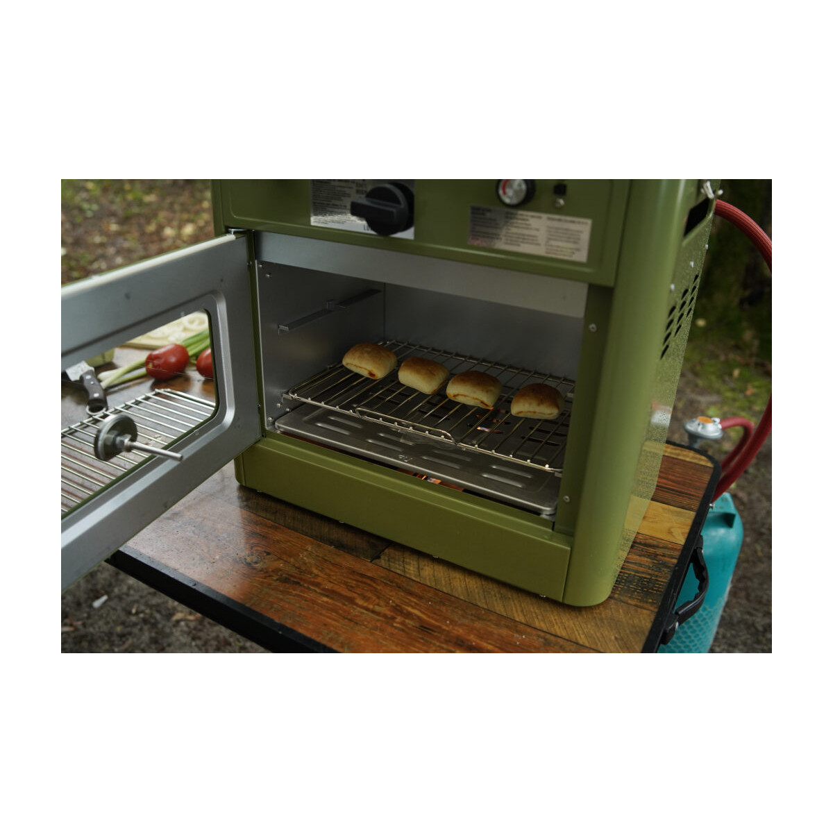 Piekarnik,Kuchenka Campingowa Boatman