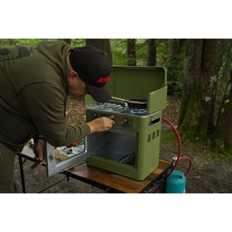 Piekarnik,Kuchenka Campingowa Boatman