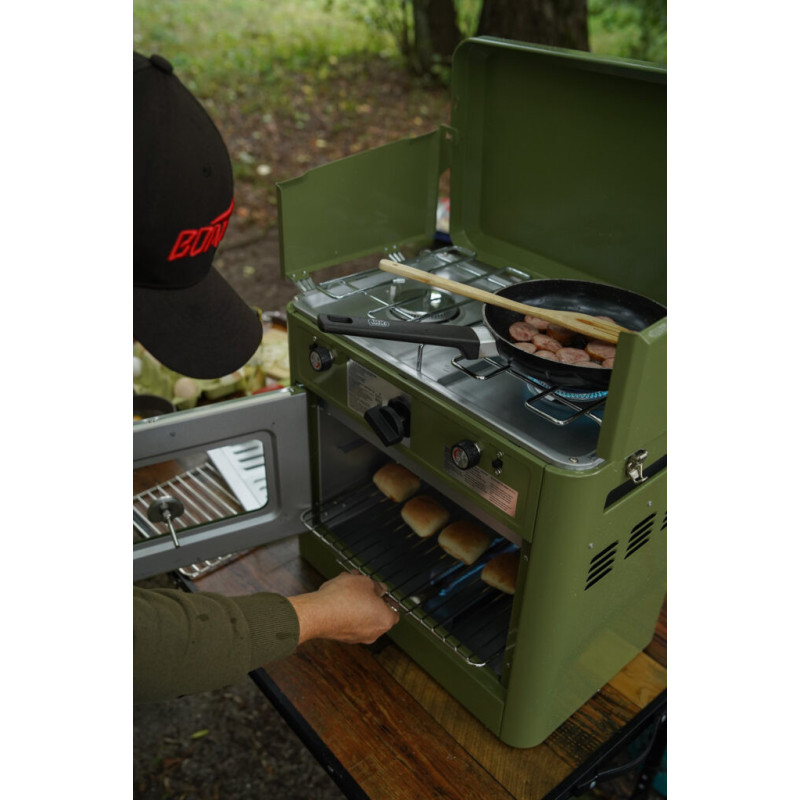 Piekarnik,Kuchenka Campingowa Boatman