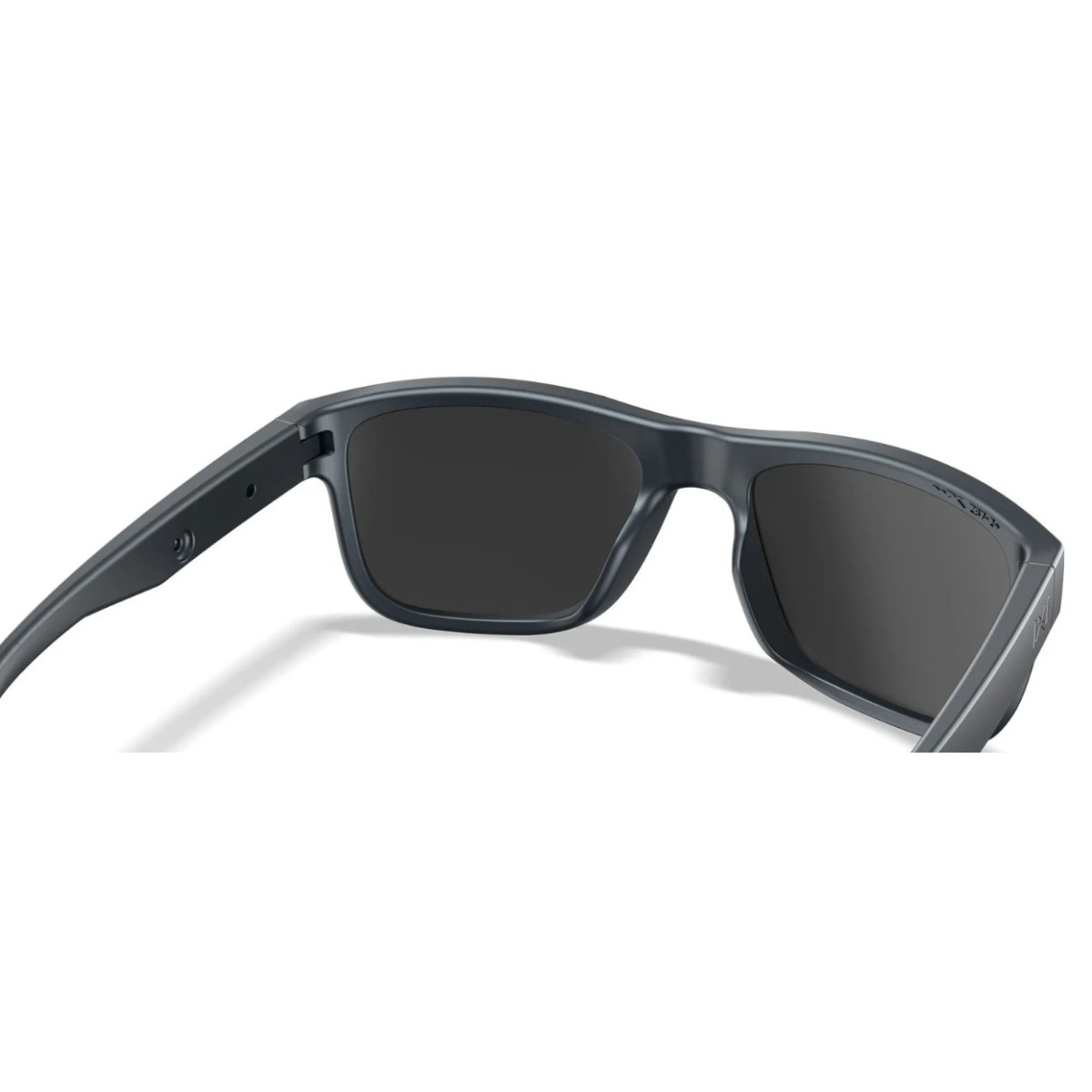 Okulary Wiley X Ovation Captivate GREEN MIRROR – MATTE GRAPHITE